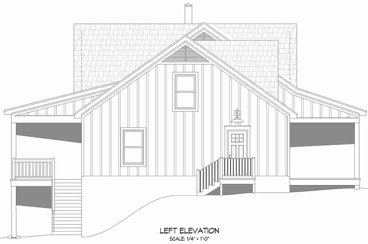 House Plan 52167 Picture 2