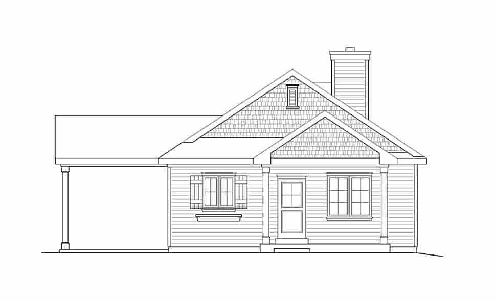 House Plan 52204 Picture 3