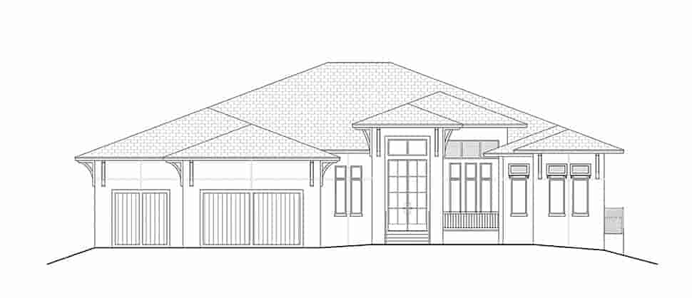 House Plan 52961 Picture 1