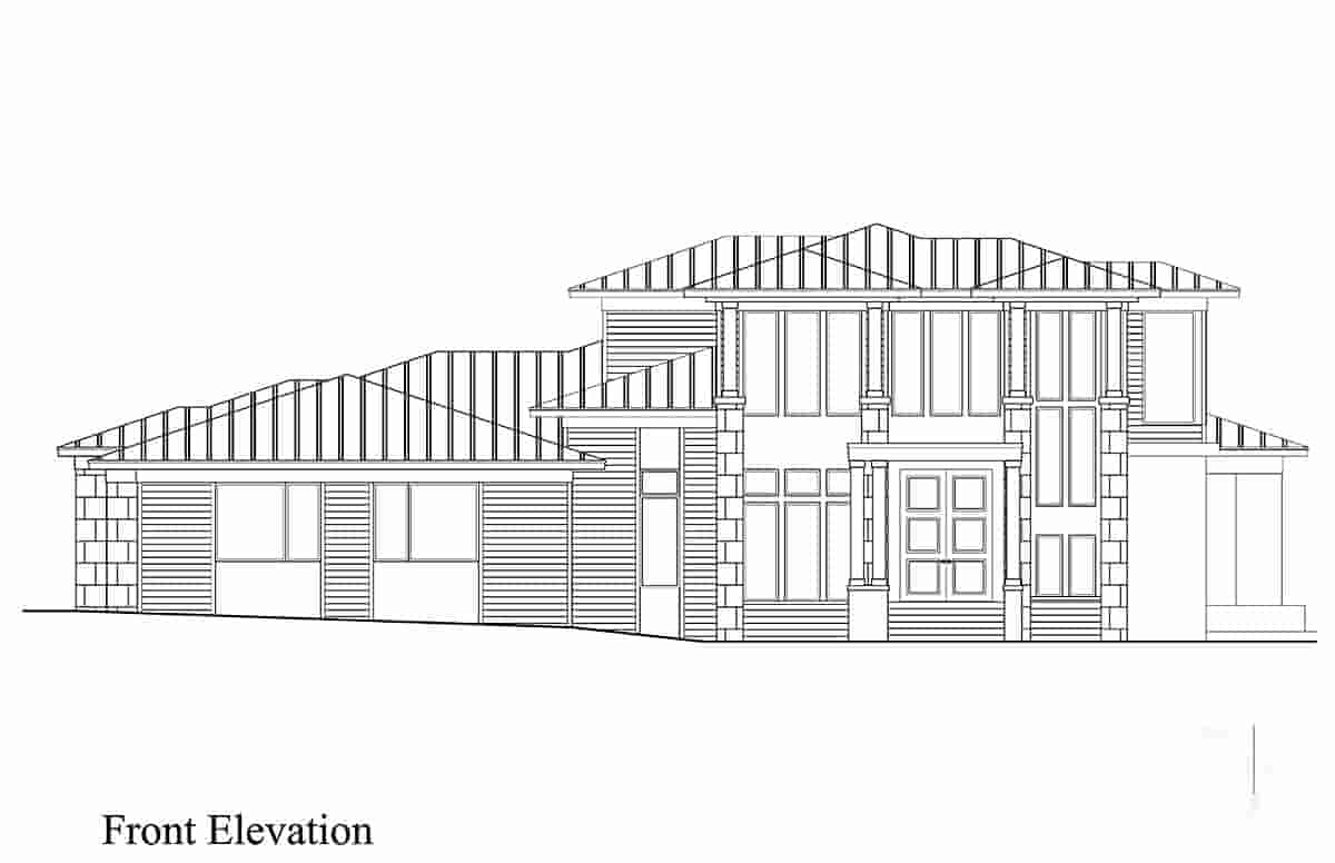 House Plan 52977 Picture 1