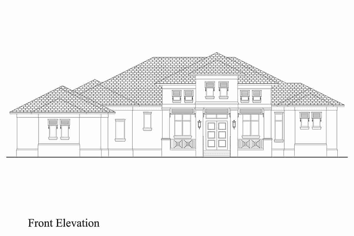 House Plan 52993 Picture 1