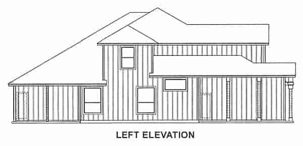 Multi-Family Plan 53187 Picture 2