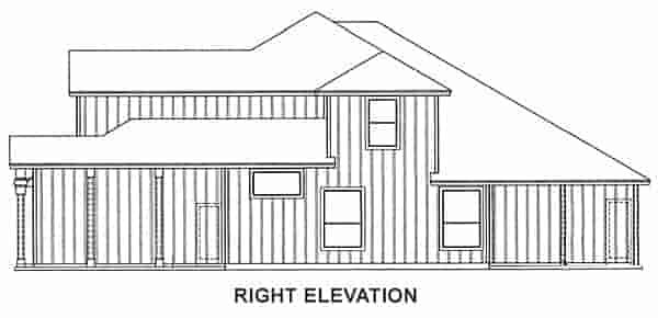 Multi-Family Plan 53187 Picture 3