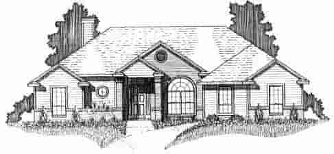 House Plan 53221 Picture 1