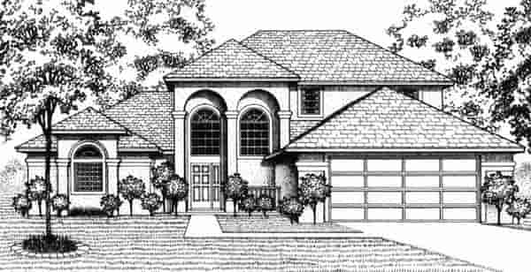 House Plan 53381 Picture 3