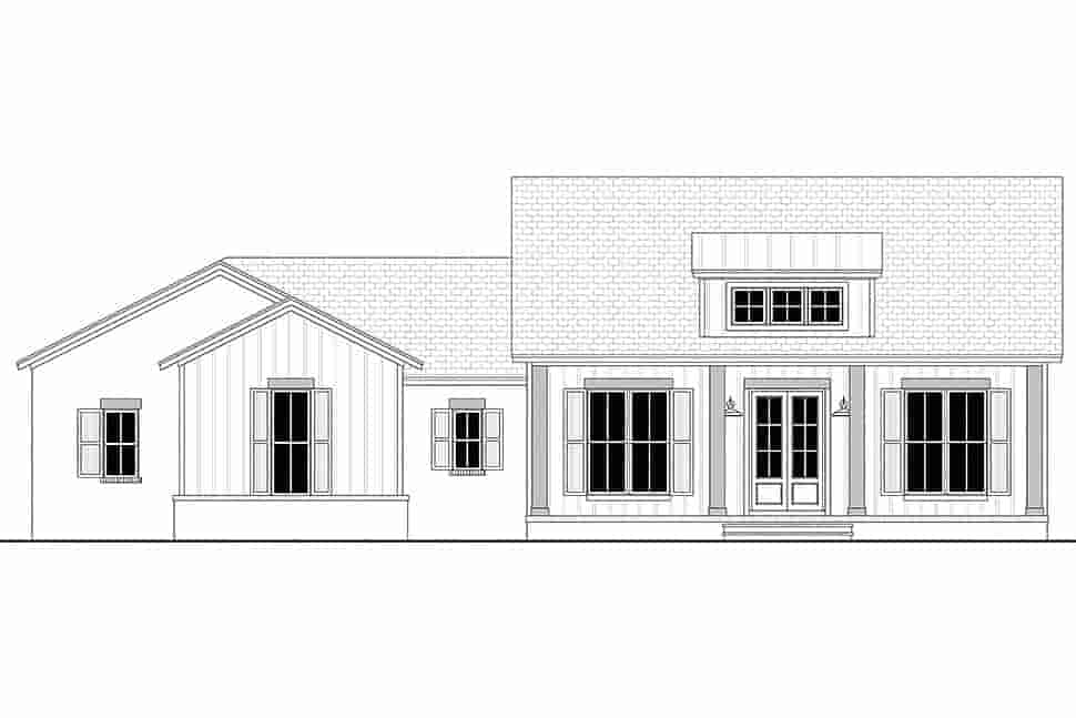 House Plan 56703 Picture 3