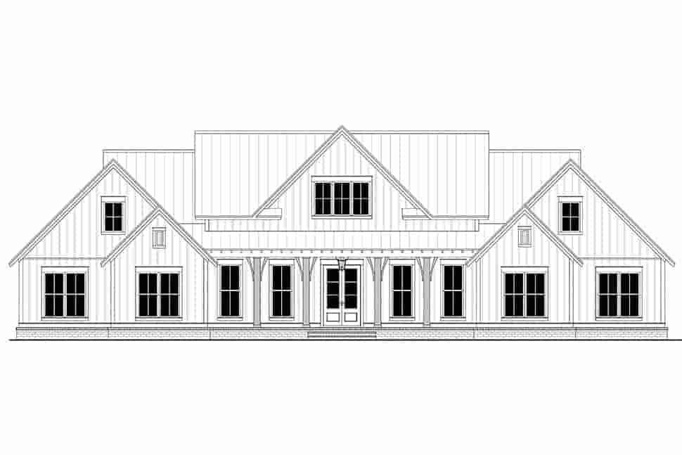 House Plan 56716 Picture 3