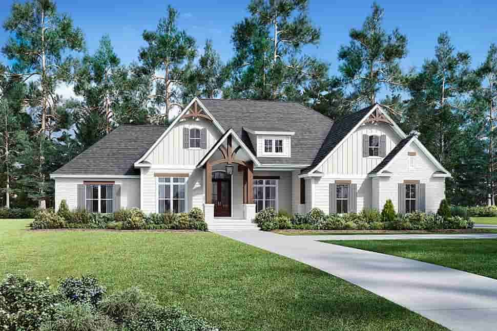 House Plan 56924 Picture 3