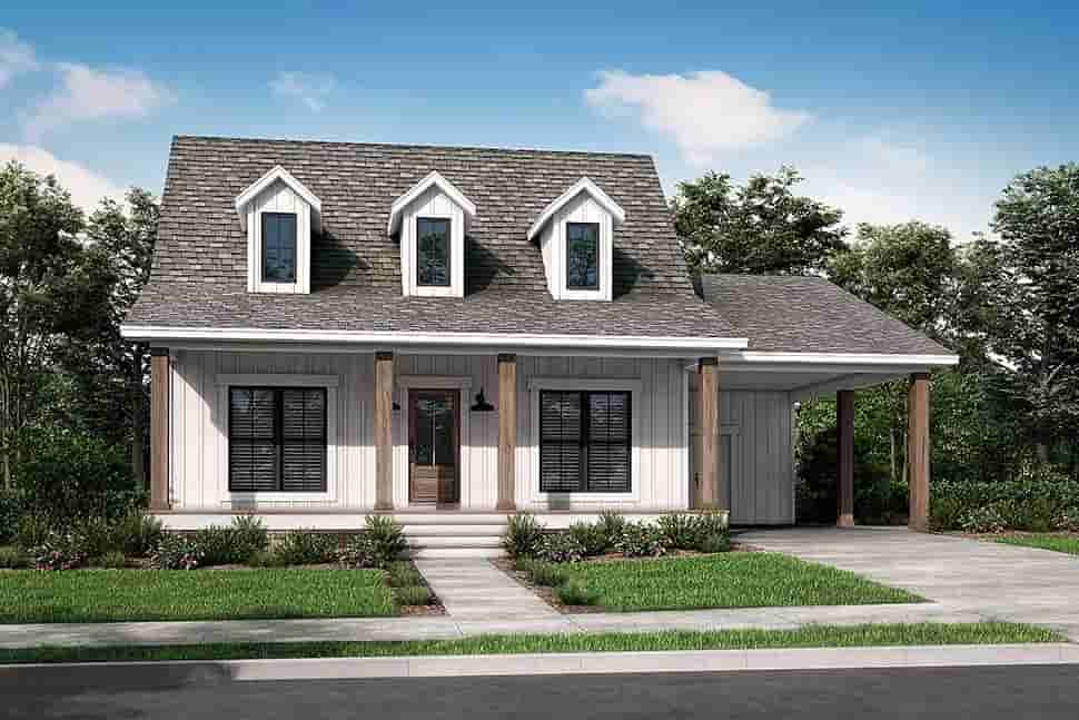 House Plan 56932 Picture 4