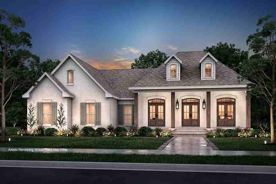 House Plan 56958 Picture 4