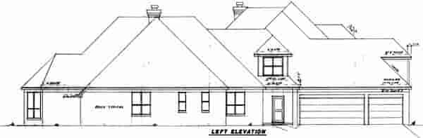 House Plan 57157 Picture 1