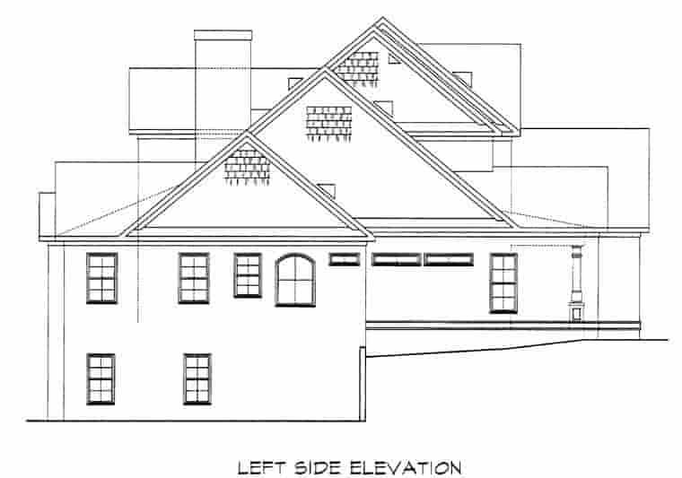 House Plan 58201 Picture 1
