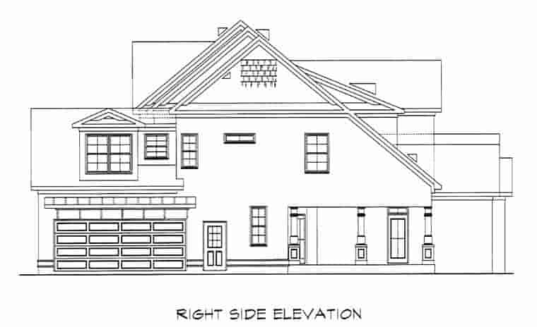 House Plan 58201 Picture 2