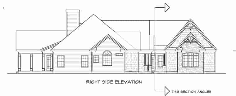 House Plan 58252 Picture 2