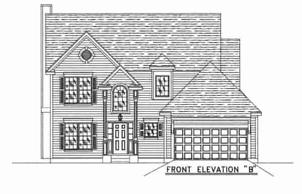 House Plan 58475 Picture 2