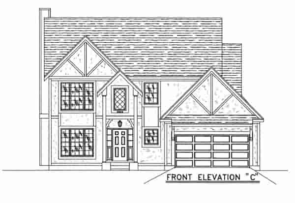 House Plan 58475 Picture 3