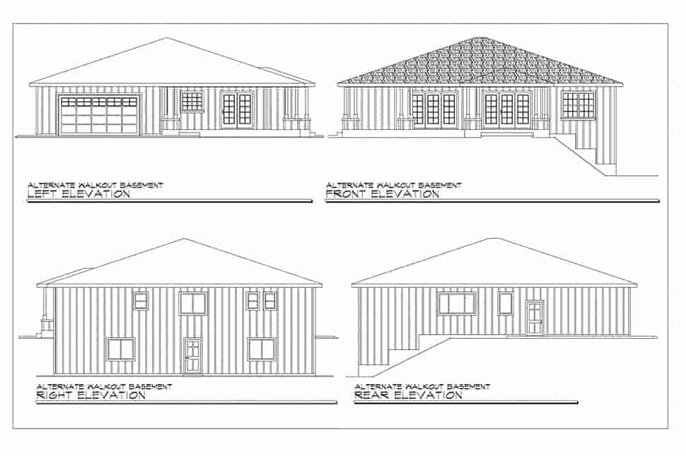 House Plan 59420 Picture 3