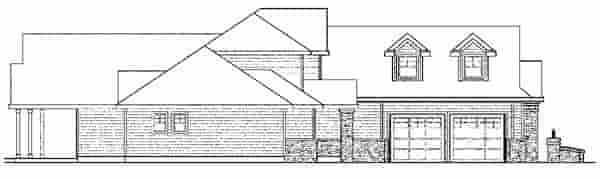 House Plan 59425 Picture 1