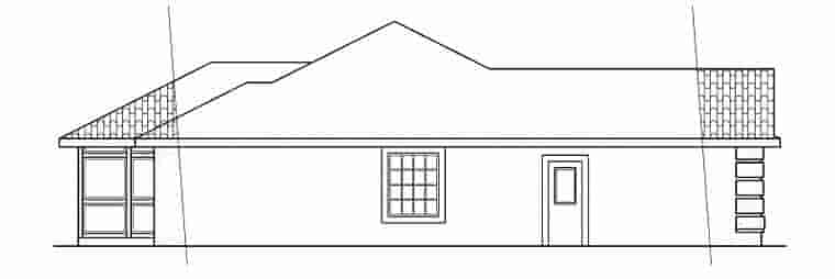 House Plan 59439 Picture 1