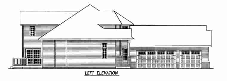 House Plan 59674 Picture 1