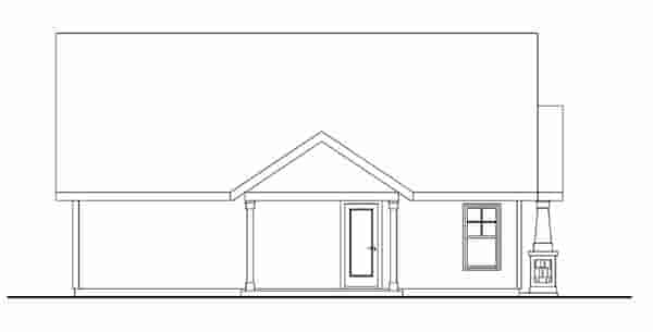 House Plan 59712 Picture 1