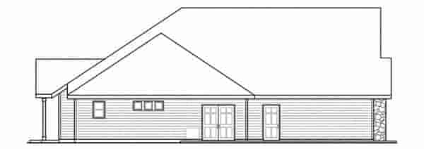 House Plan 59740 Picture 1