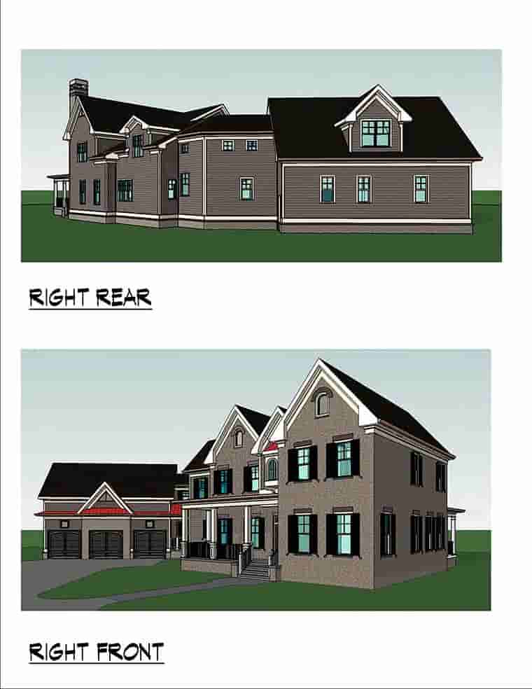 House Plan 60019 Picture 2