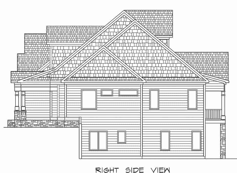 House Plan 60070 Picture 1