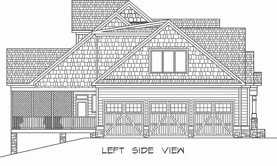 House Plan 60070 Picture 2