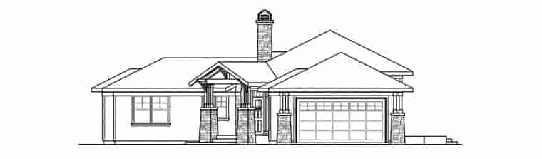 House Plan 60906 Picture 2