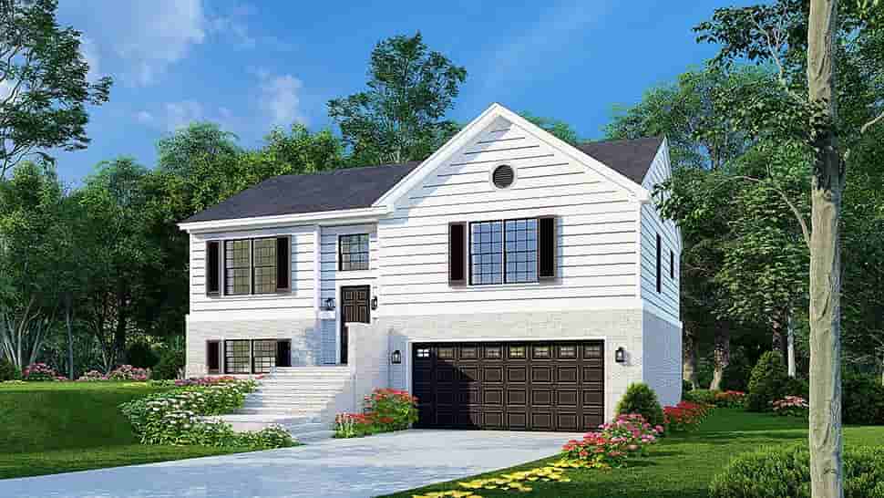 House Plan 61212 Picture 2