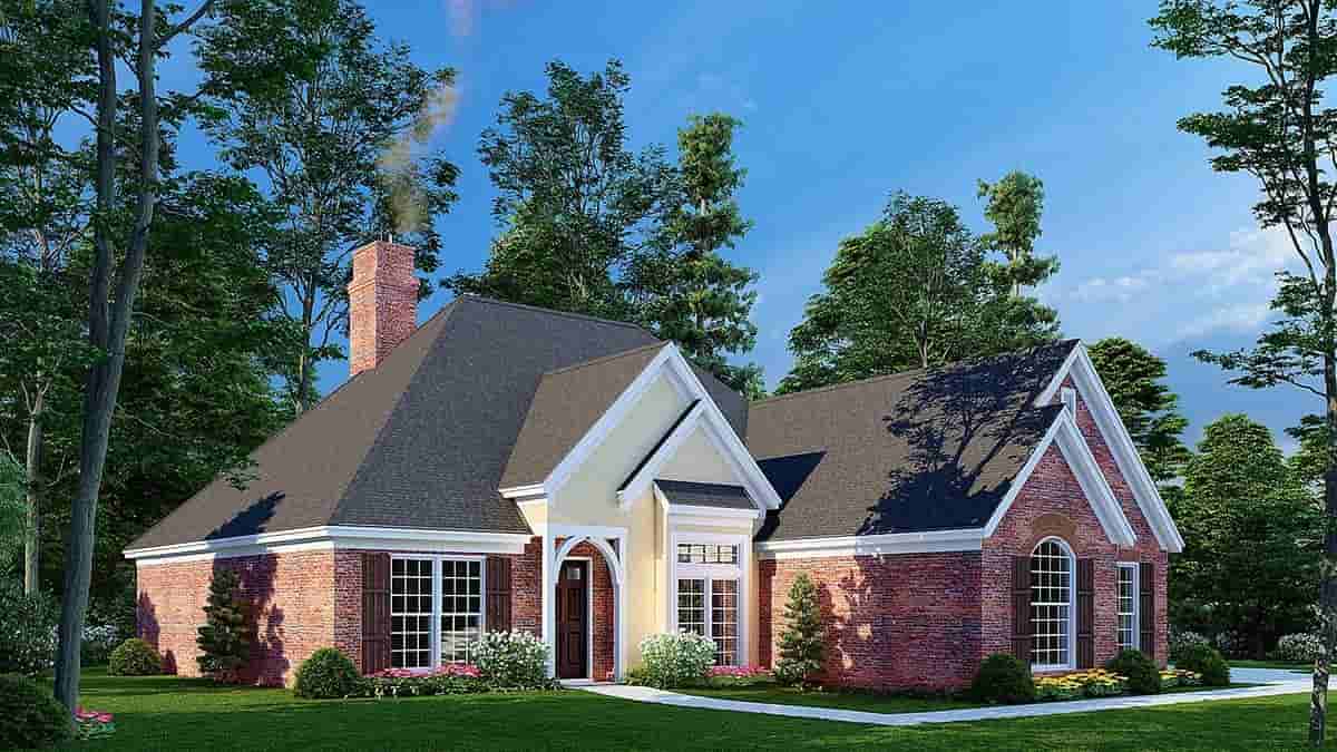 House Plan 61270 Picture 2