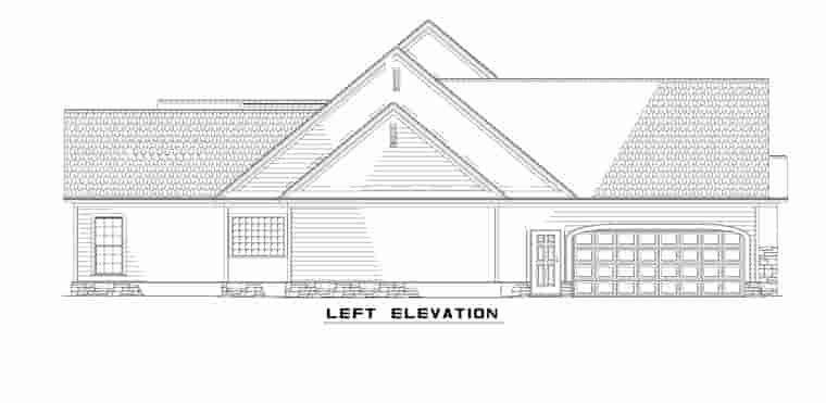 House Plan 61323 Picture 1
