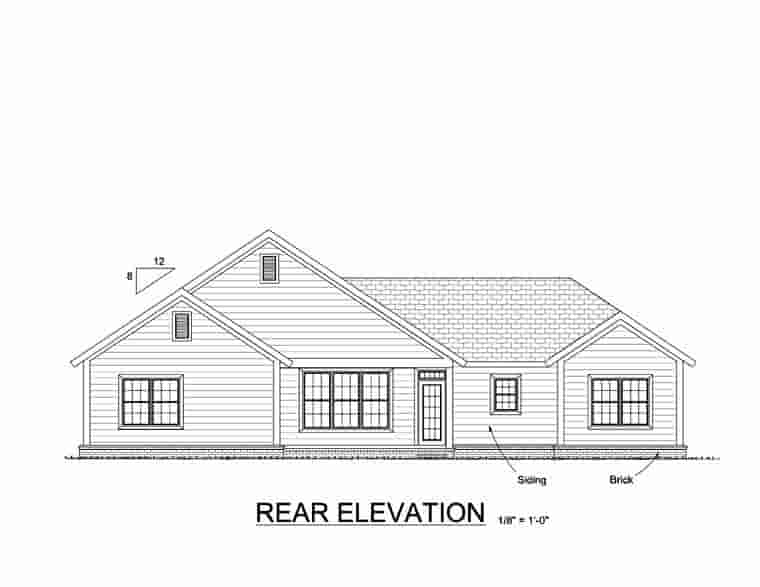 House Plan 61416 Picture 7