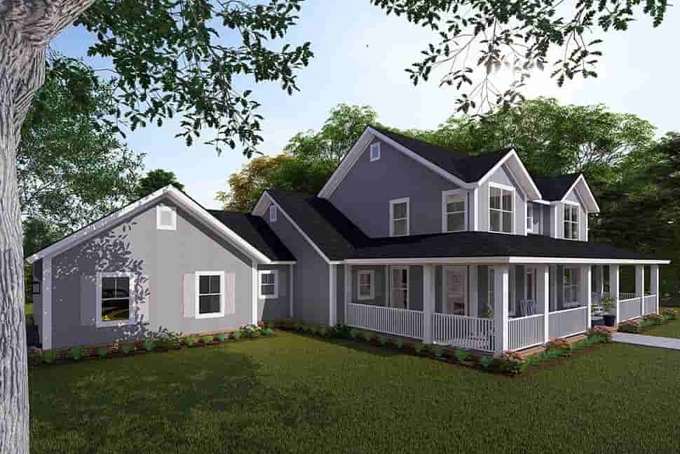 House Plan 61470 Picture 3