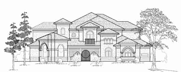 House Plan 61810 Picture 3