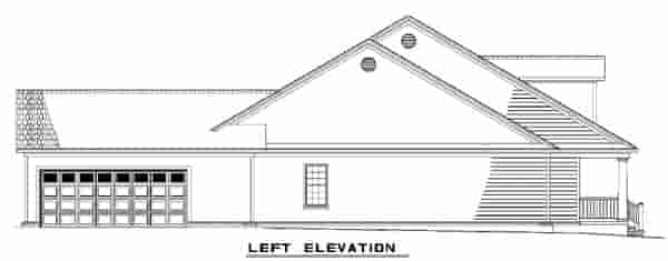 House Plan 62074 Picture 1