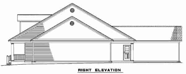 House Plan 62074 Picture 2