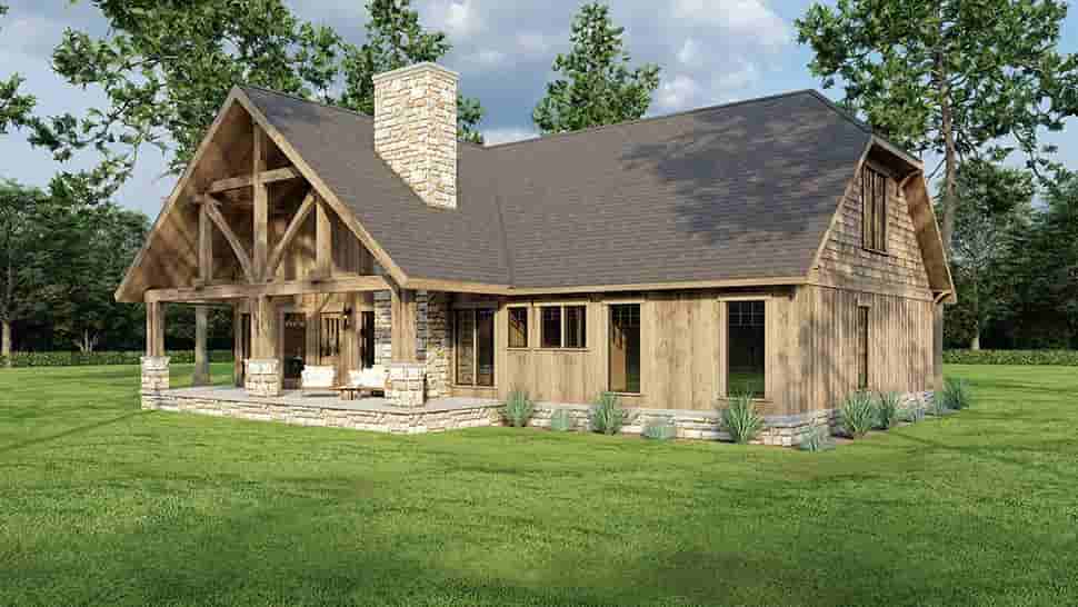 House Plan 62179 Picture 6