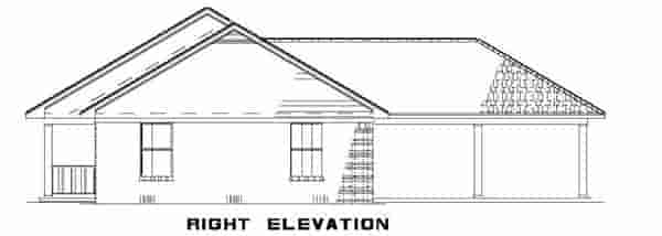 House Plan 62386 Picture 2
