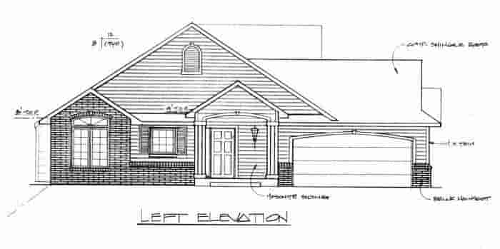 Multi-Family Plan 62604 Picture 1