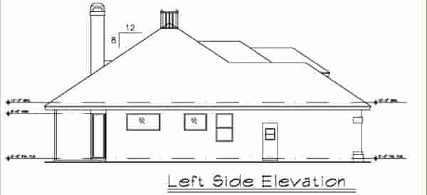 House Plan 63198 Picture 1