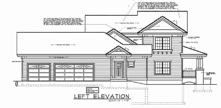 House Plan 63531 Picture 1