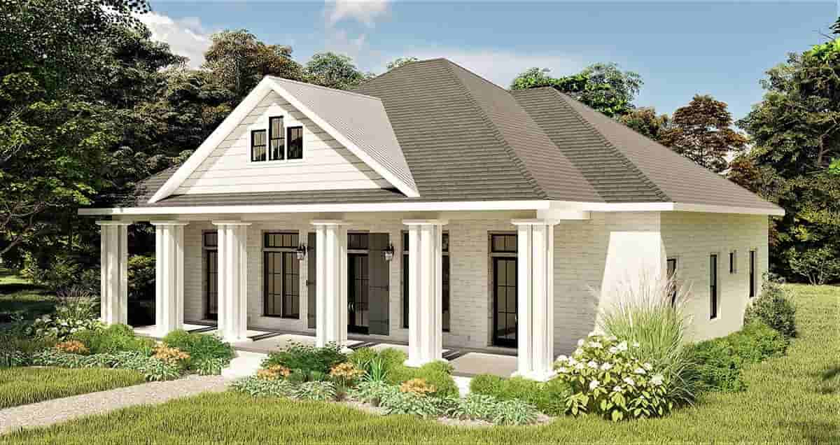 House Plan 64599 Picture 1