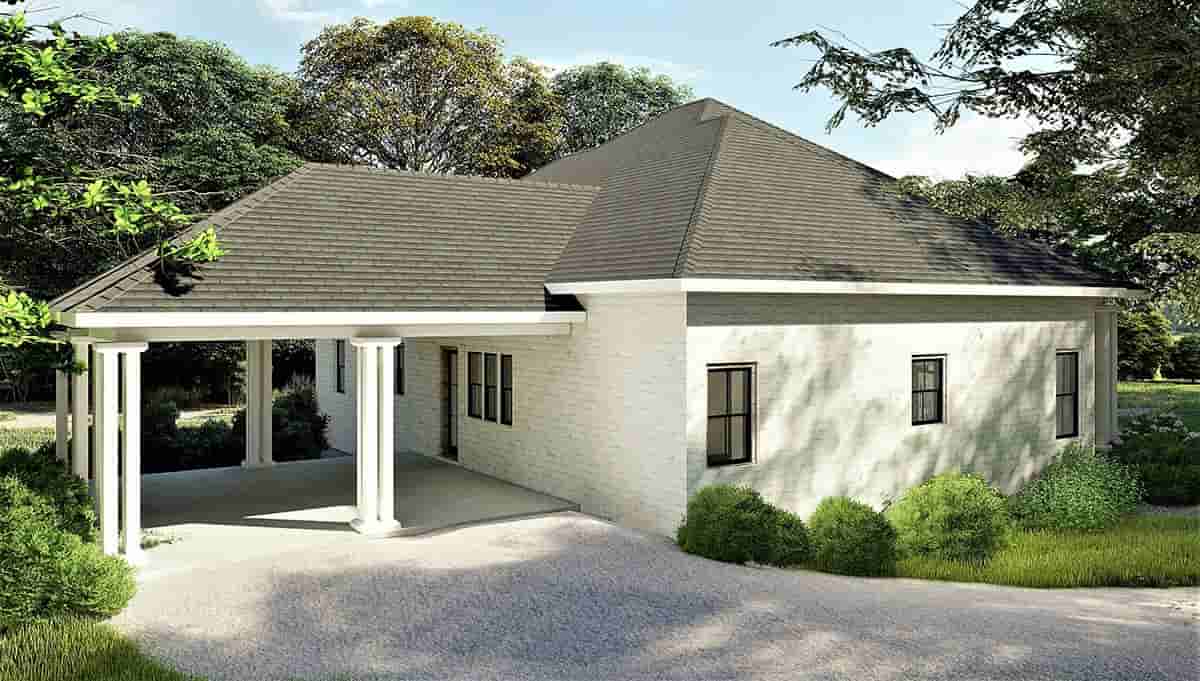 House Plan 64599 Picture 2
