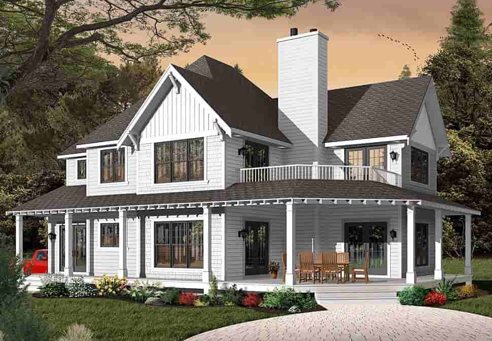 House Plan 65231 Picture 2