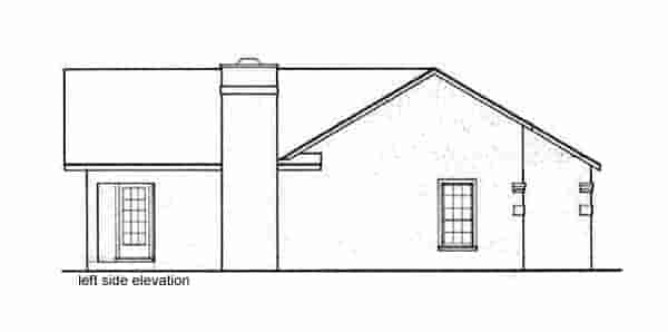 Multi-Family Plan 65708 Picture 1