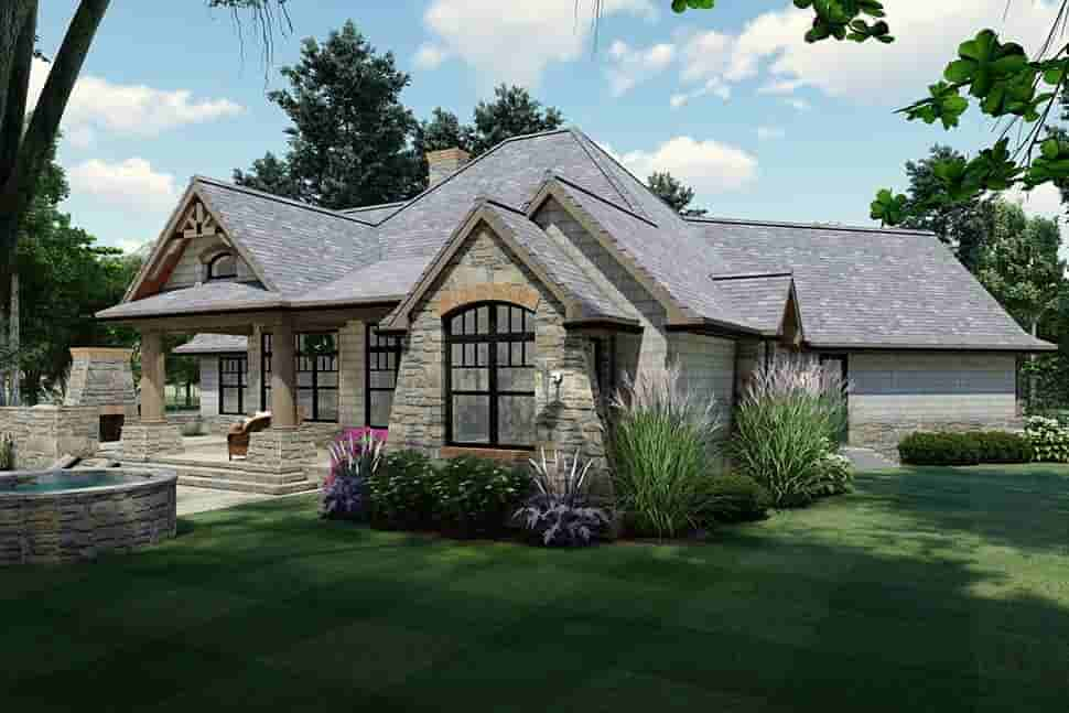 House Plan 65867 Picture 4