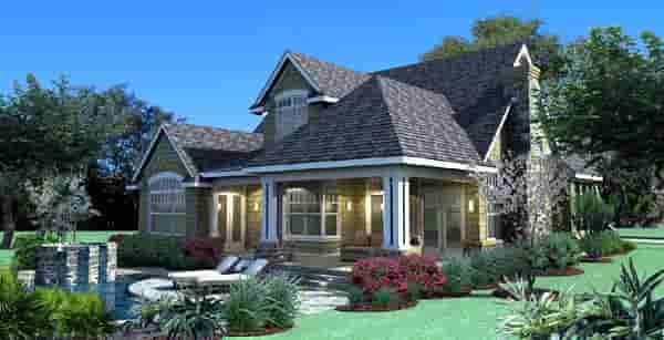 House Plan 65868 Picture 1