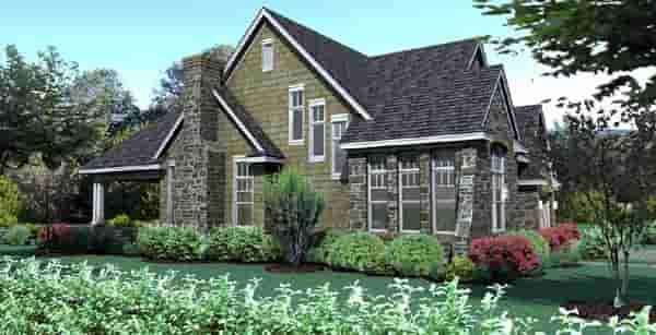 House Plan 65868 Picture 2